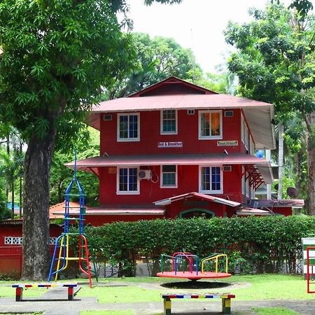 Hostal Amador Familiar Panamaváros Kültér fotó