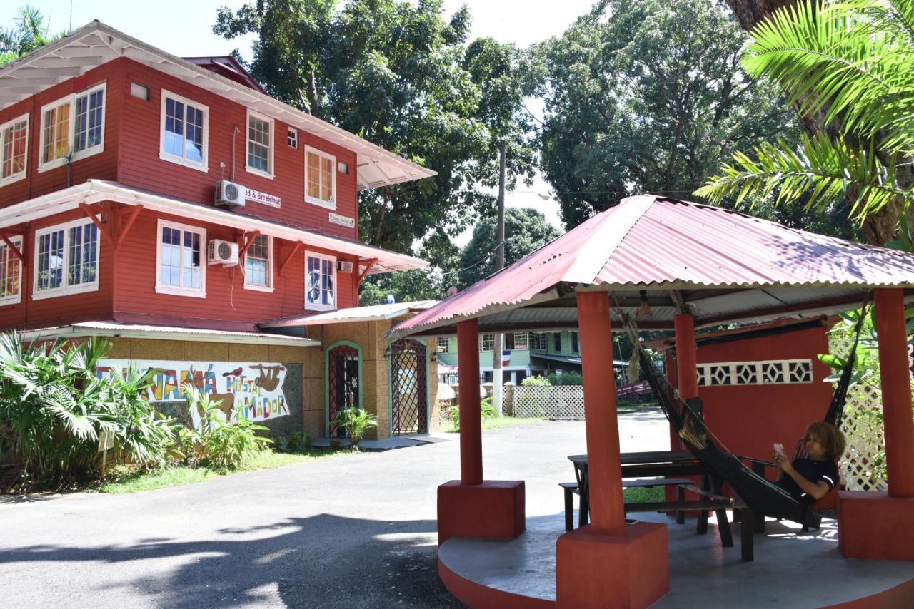 Hostal Amador Familiar Panamaváros Kültér fotó