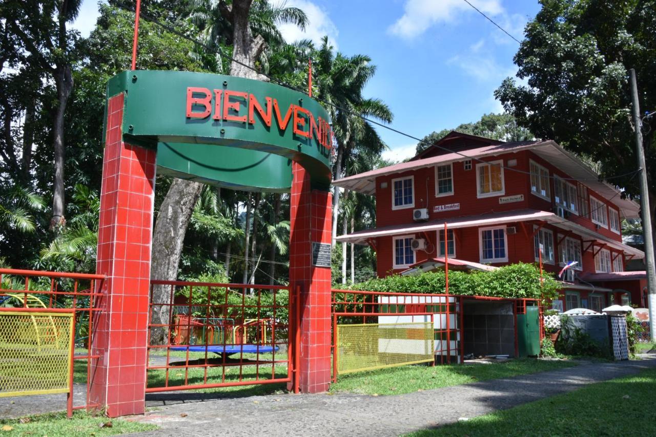 Hostal Amador Familiar Panamaváros Kültér fotó