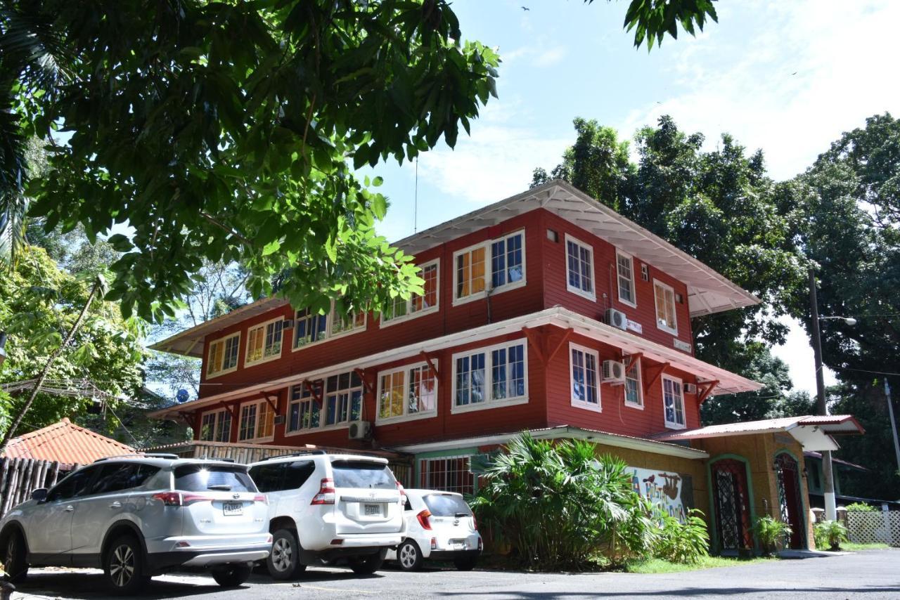 Hostal Amador Familiar Panamaváros Kültér fotó