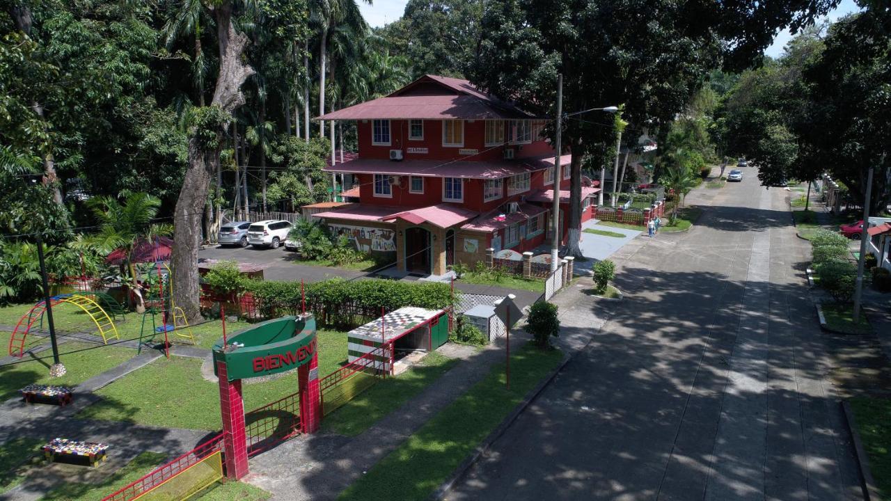 Hostal Amador Familiar Panamaváros Kültér fotó