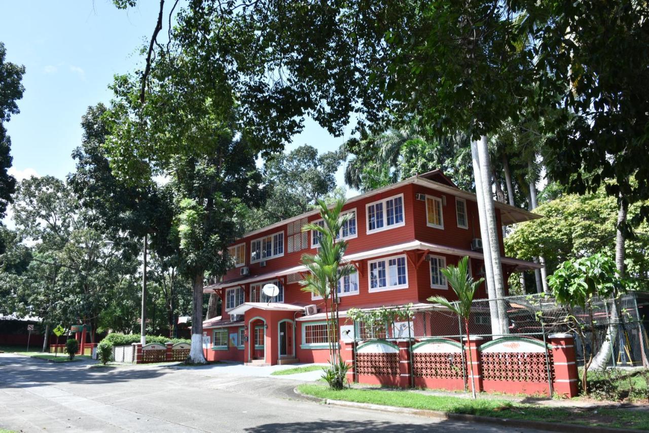 Hostal Amador Familiar Panamaváros Kültér fotó