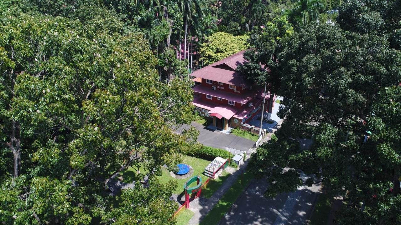Hostal Amador Familiar Panamaváros Kültér fotó