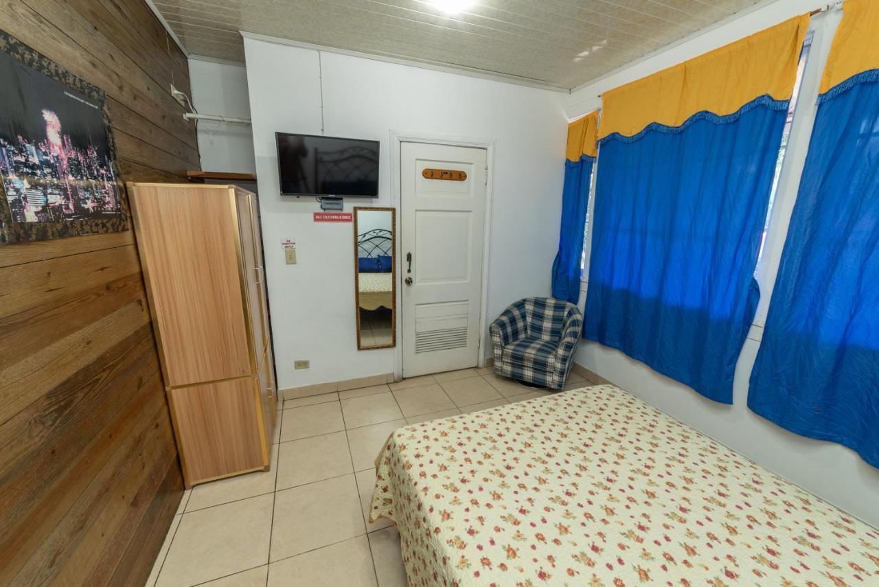 Hostal Amador Familiar Panamaváros Kültér fotó