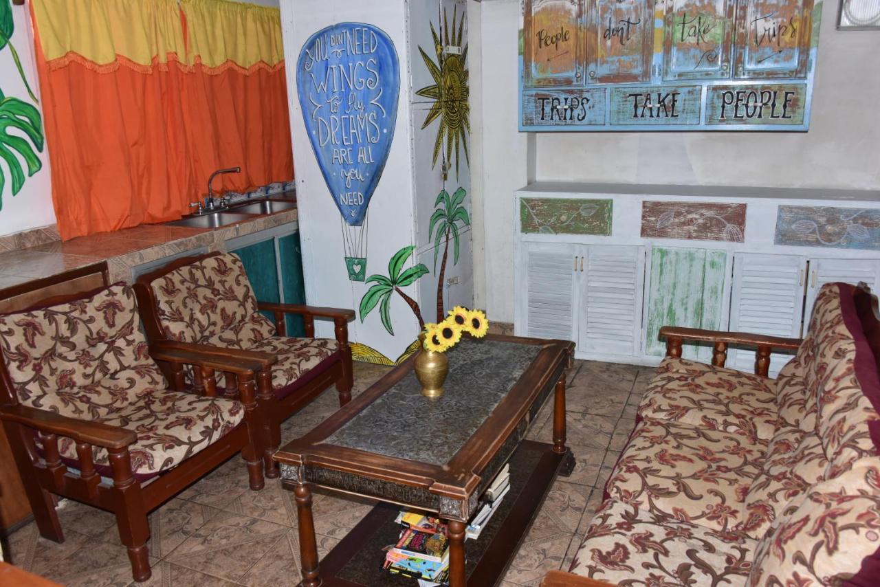 Hostal Amador Familiar Panamaváros Kültér fotó