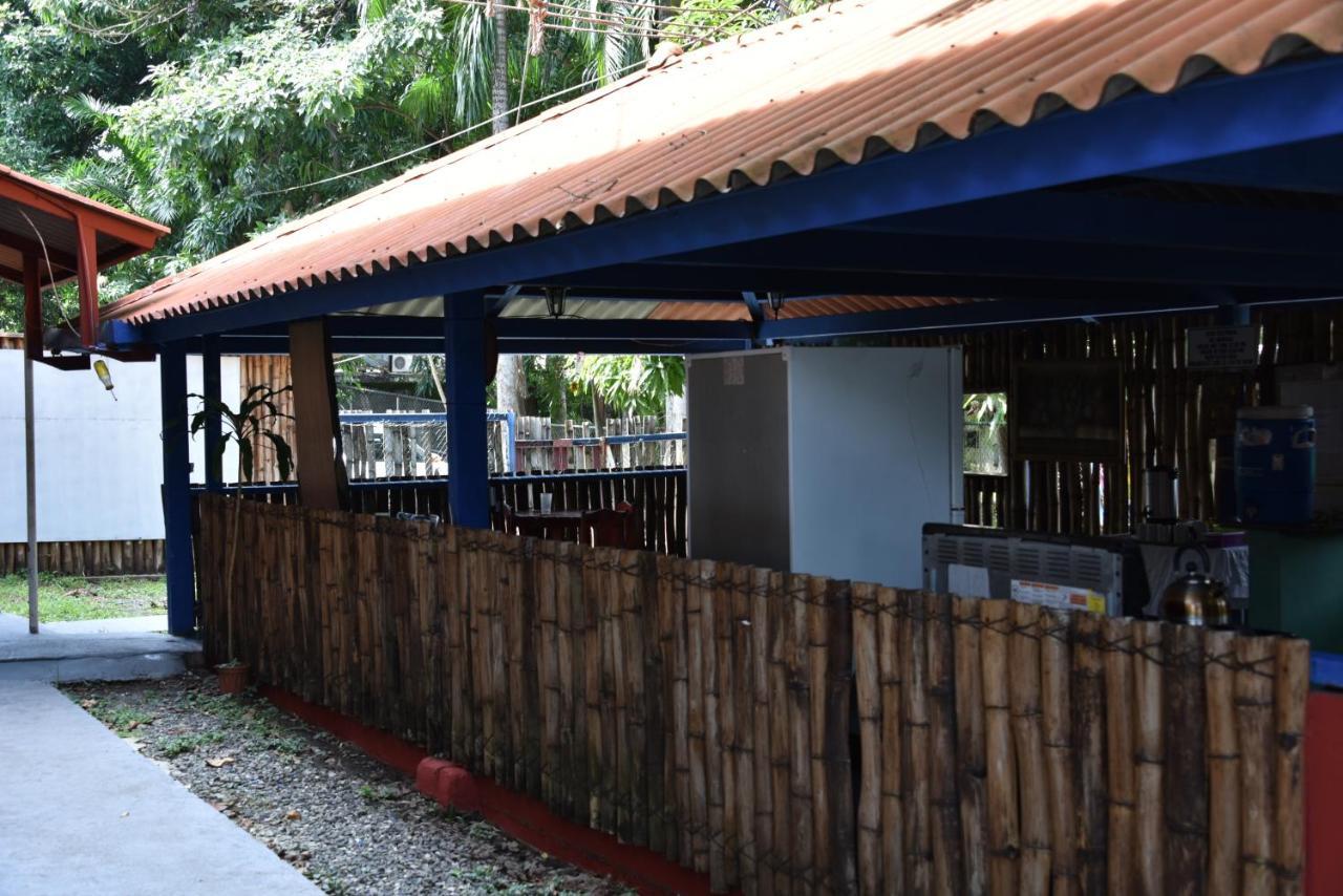 Hostal Amador Familiar Panamaváros Kültér fotó