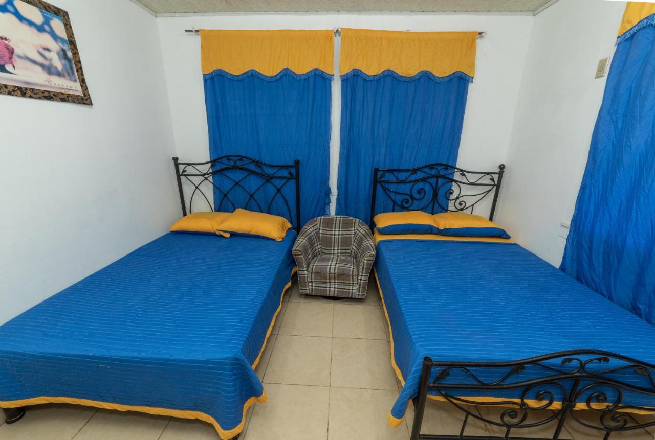 Hostal Amador Familiar Panamaváros Kültér fotó