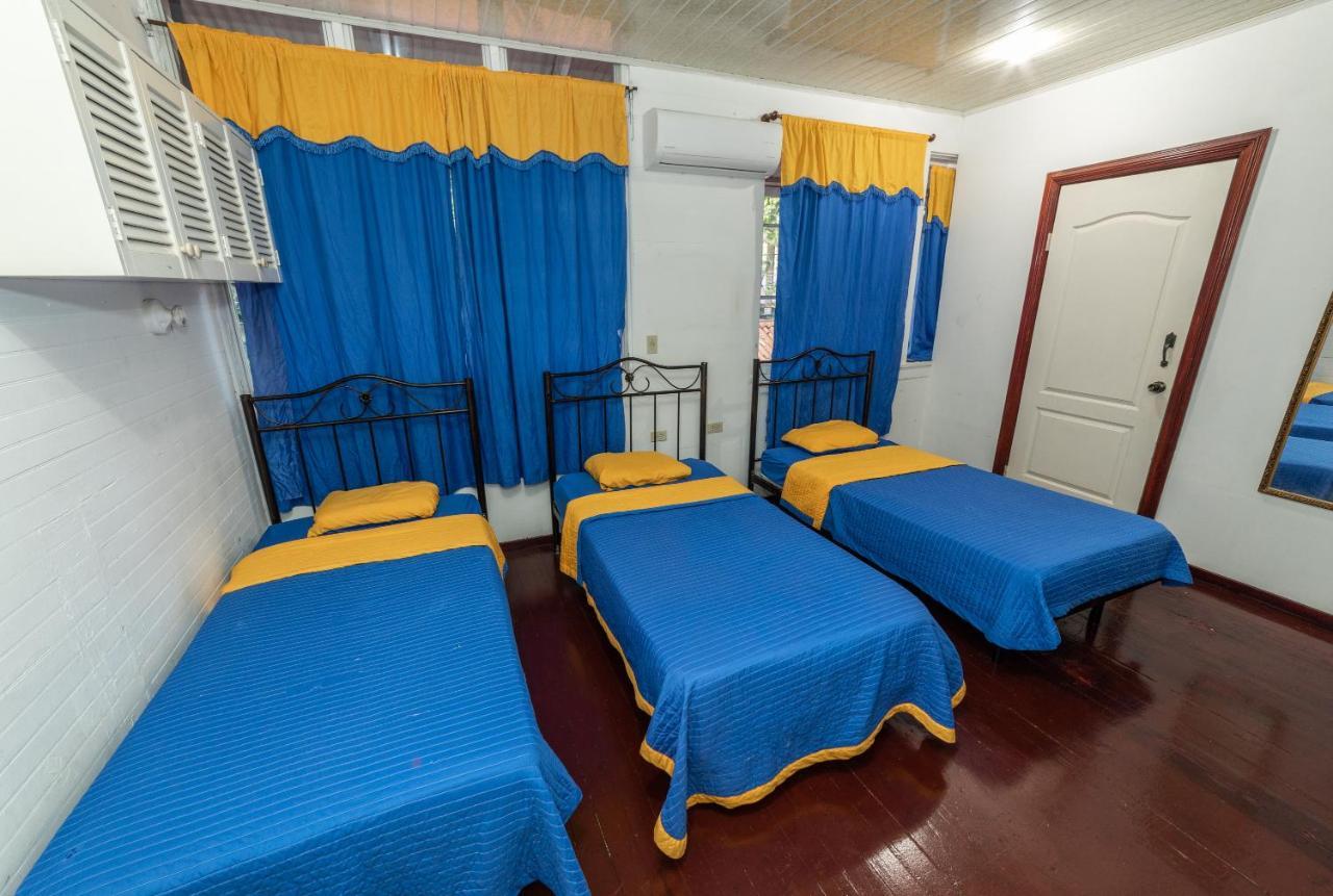 Hostal Amador Familiar Panamaváros Kültér fotó
