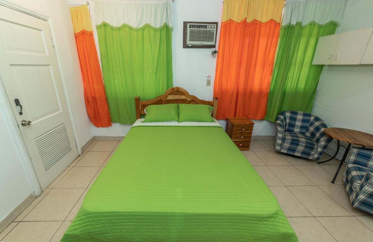 Hostal Amador Familiar Panamaváros Kültér fotó