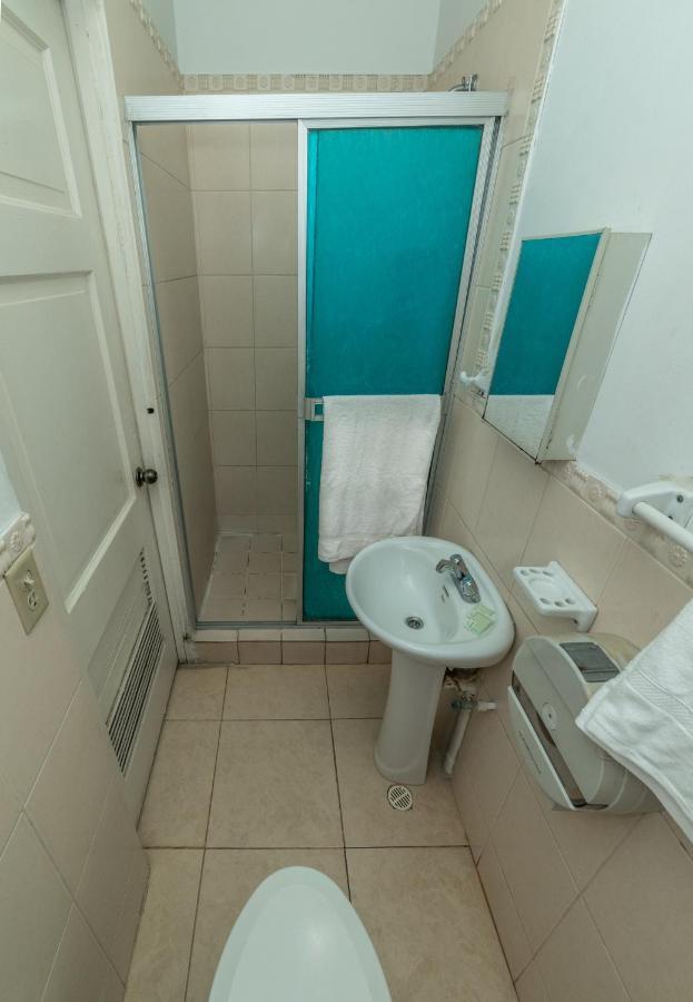 Hostal Amador Familiar Panamaváros Kültér fotó
