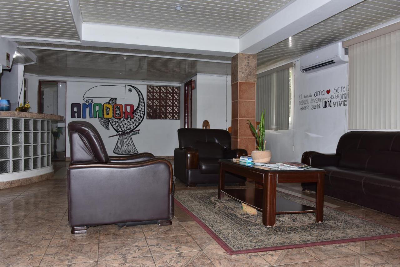 Hostal Amador Familiar Panamaváros Kültér fotó