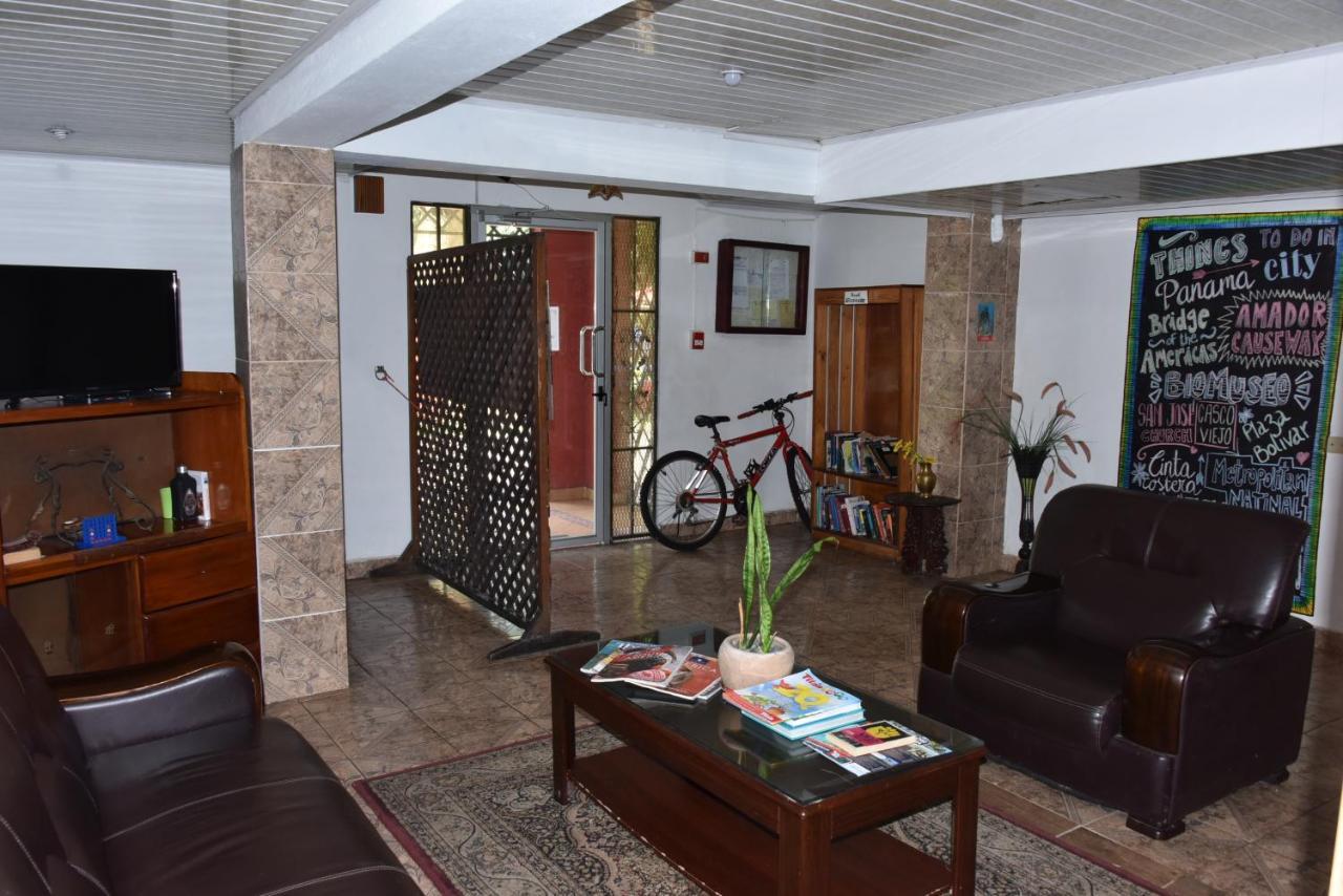 Hostal Amador Familiar Panamaváros Kültér fotó