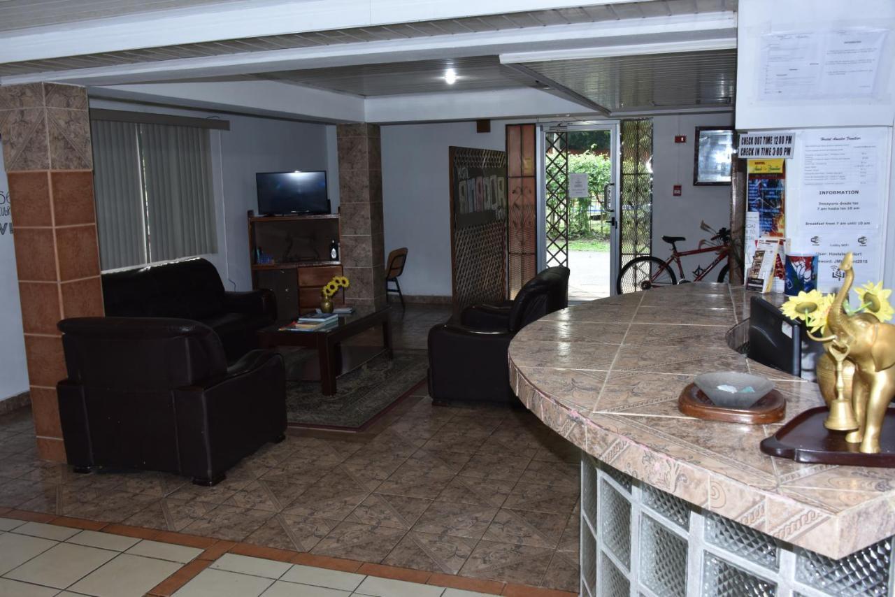Hostal Amador Familiar Panamaváros Kültér fotó