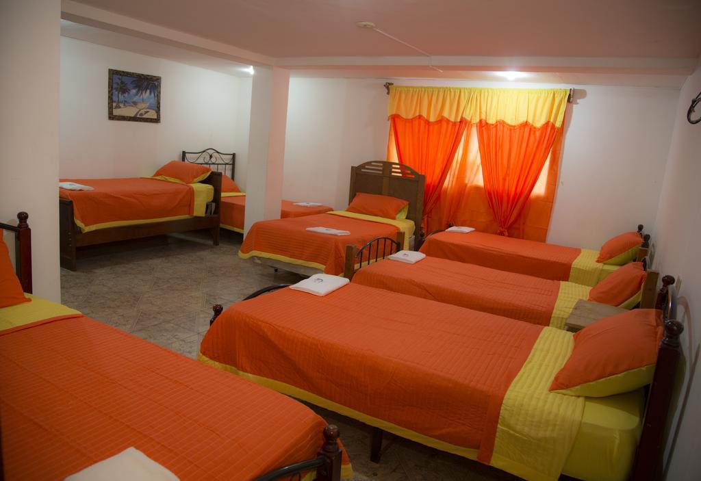 Hostal Amador Familiar Panamaváros Kültér fotó