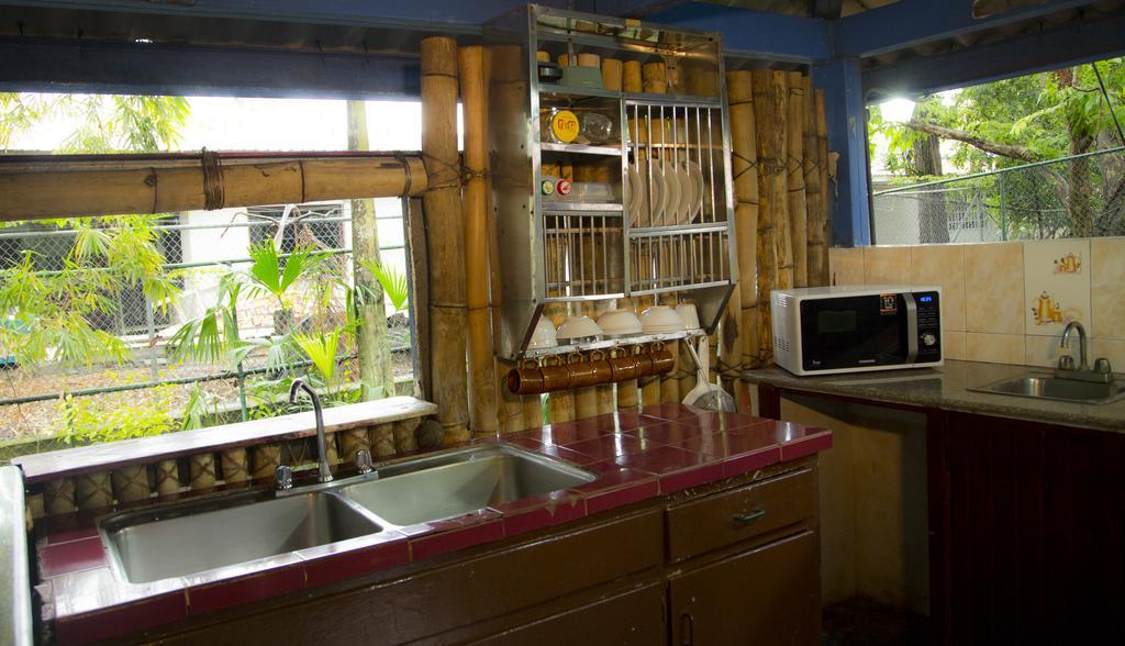 Hostal Amador Familiar Panamaváros Kültér fotó