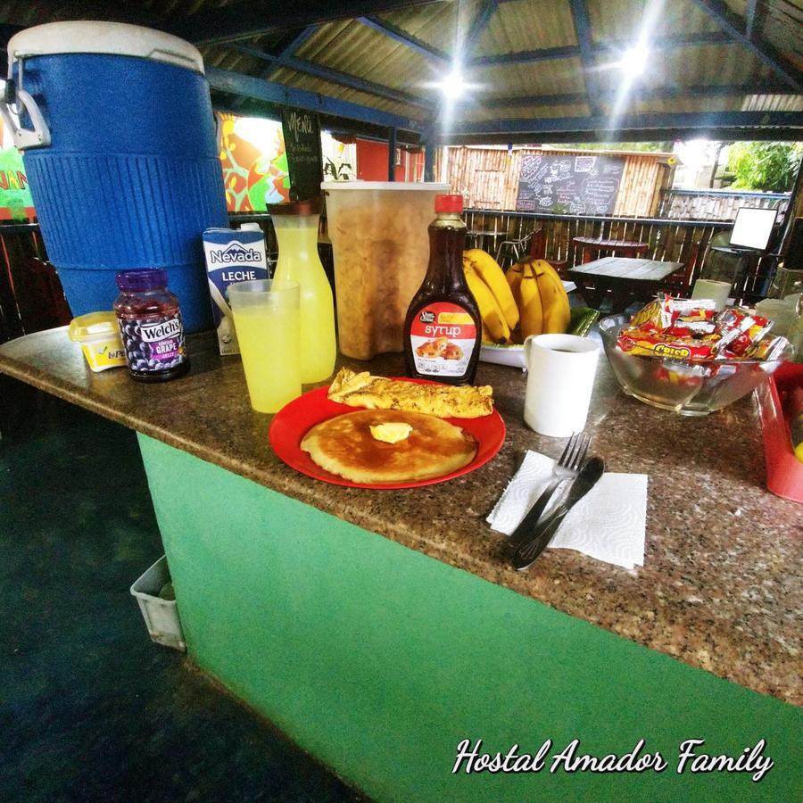 Hostal Amador Familiar Panamaváros Kültér fotó