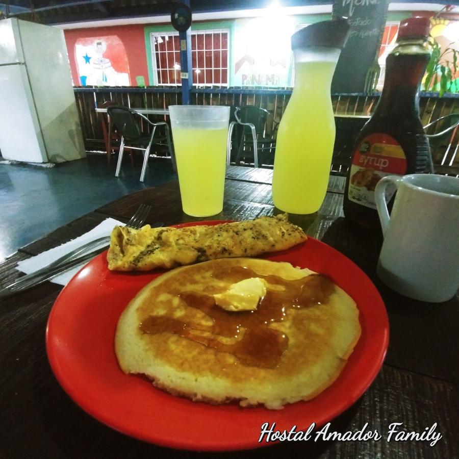 Hostal Amador Familiar Panamaváros Kültér fotó