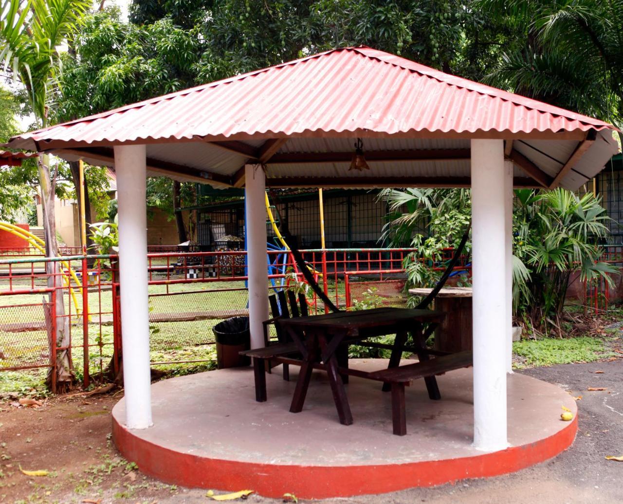 Hostal Amador Familiar Panamaváros Kültér fotó